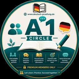 A1 speaking circle
