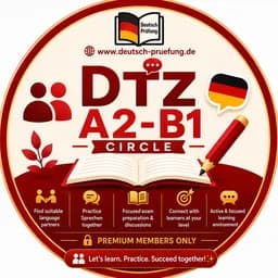 DTZ speaking circle