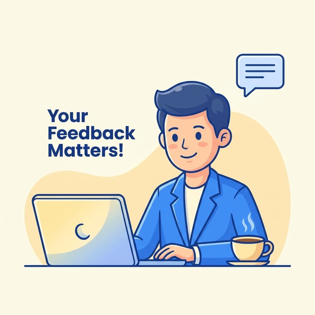 Illustrated learner avatar