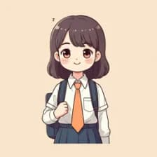 Illustrated learner avatar
