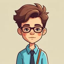 Illustrated learner avatar
