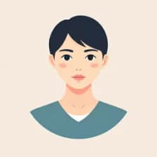 Illustrated learner avatar