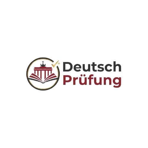 Deutsch Prüfung Logo