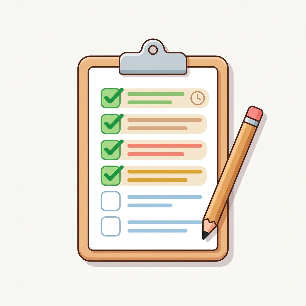 checklist