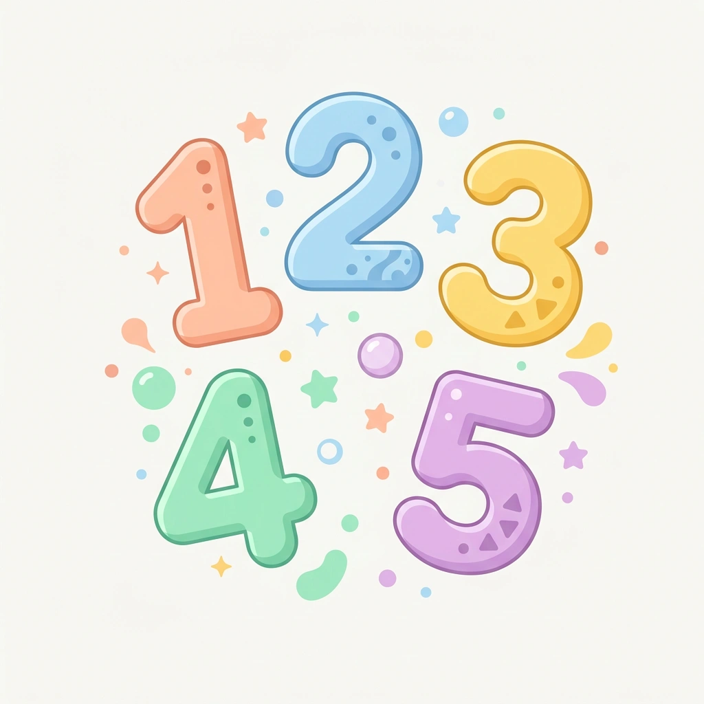 numbers